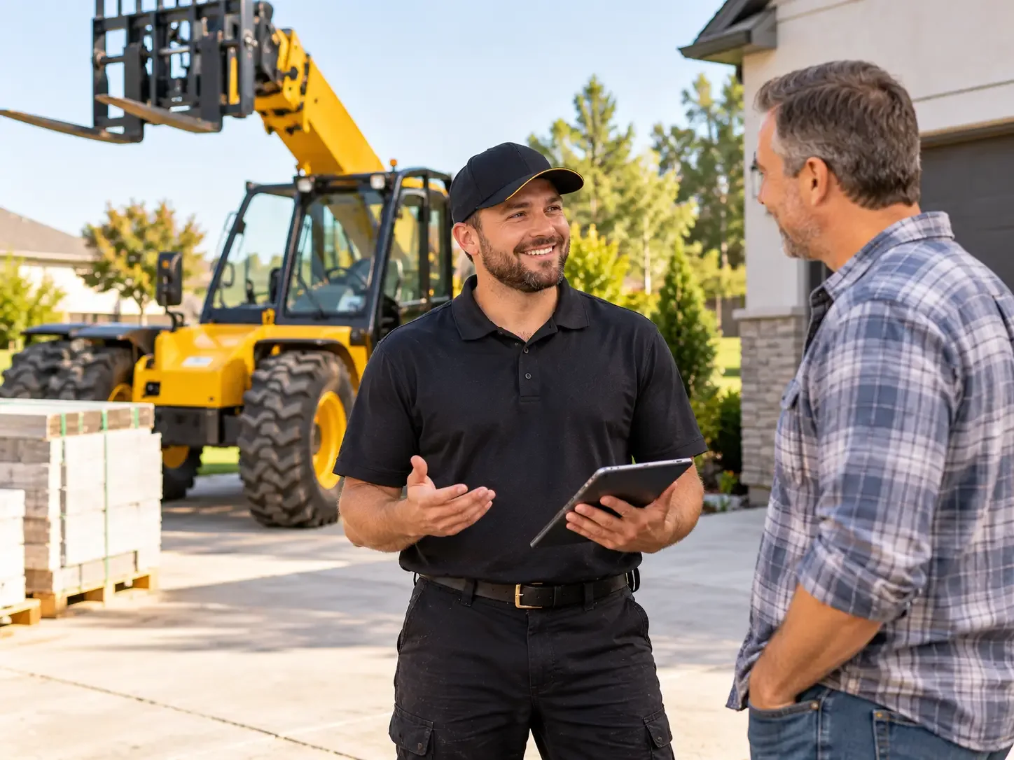 Forklift Rental Pickwick Dam, TN FAQs